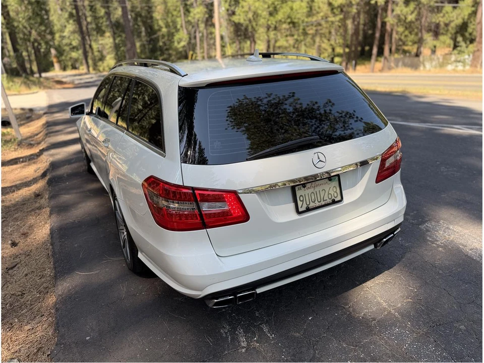 2012 Mercedes-Benz W212 E-Class - Image 6 of 31