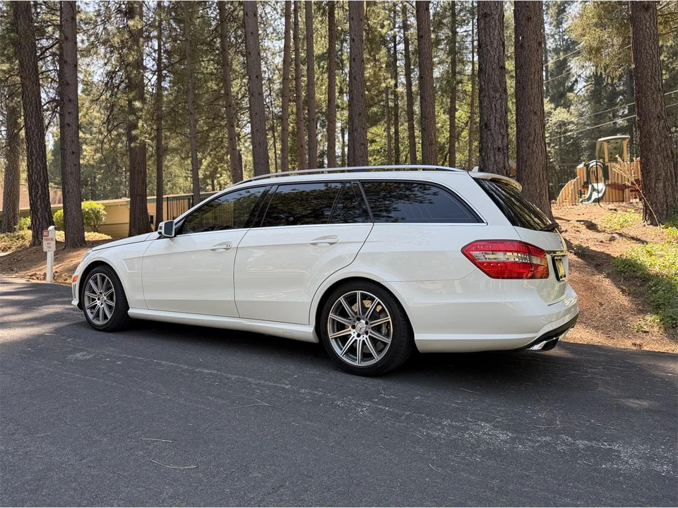 2012 Mercedes-Benz W212 E-Class - Image 7 of 31