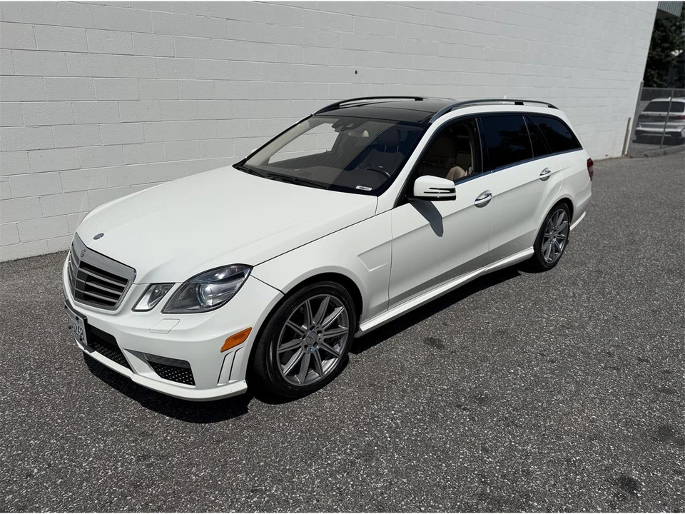 2012 Mercedes-Benz W212 E-Class - Image 9 of 31