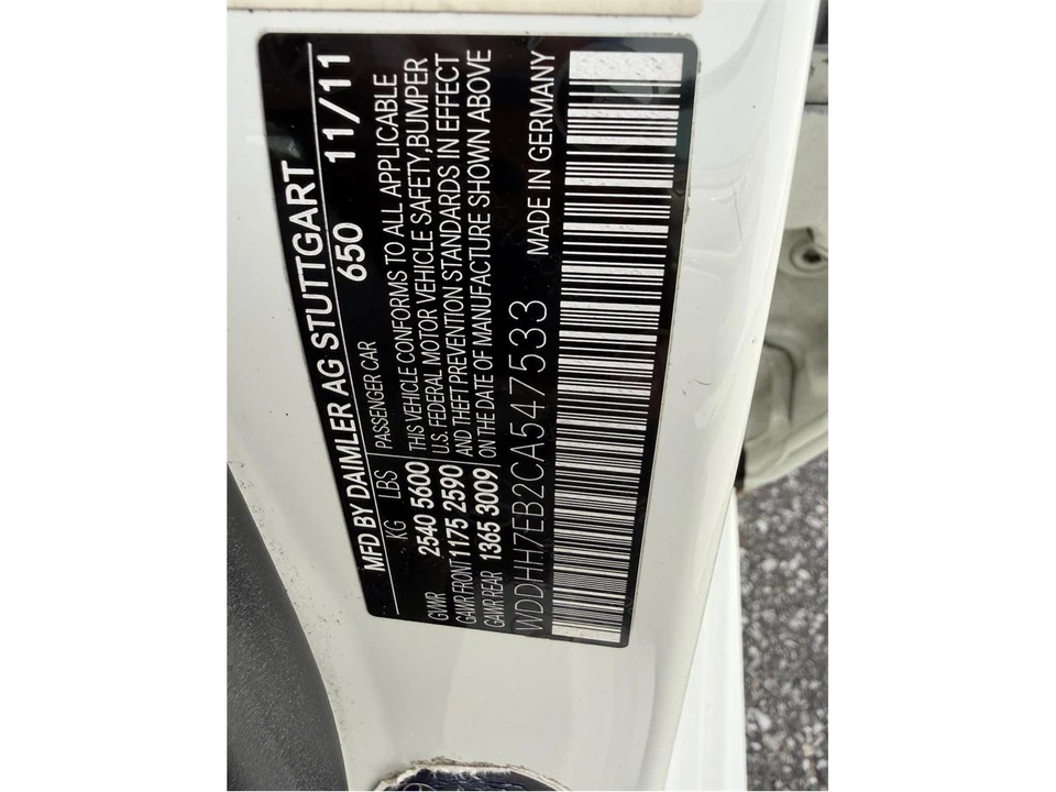 2012 Mercedes-Benz W212 E-Class - Image 13 of 31