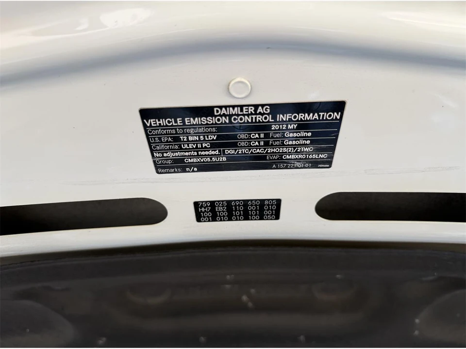 2012 Mercedes-Benz W212 E-Class - Image 16 of 31