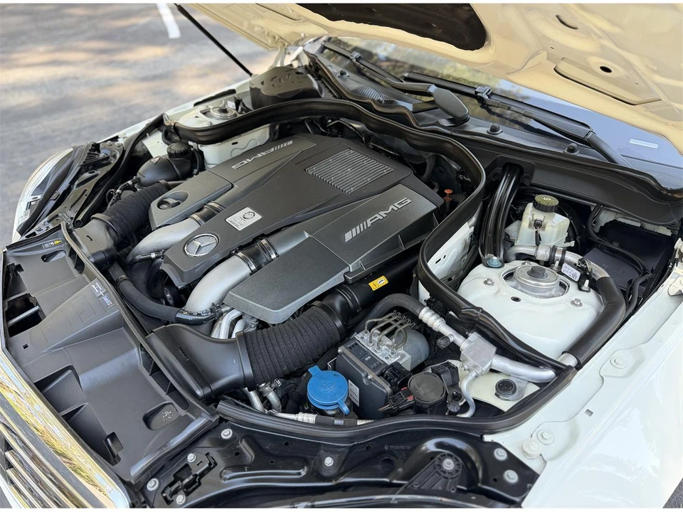 2012 Mercedes-Benz W212 E-Class - Image 28 of 31