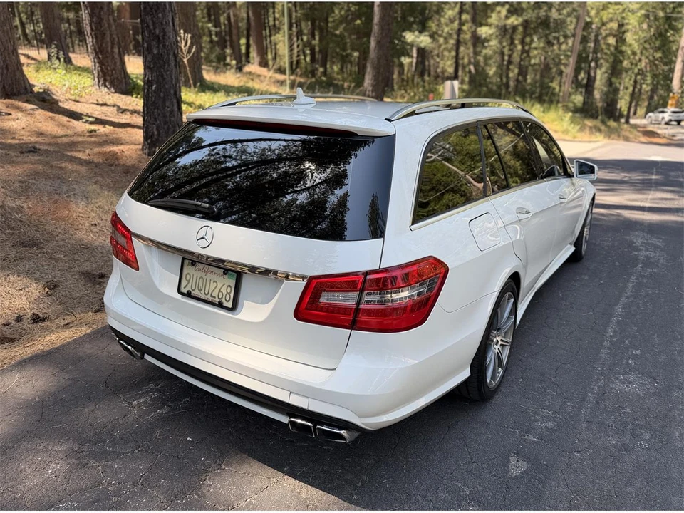 2012 Mercedes-Benz W212 E-Class - Image 4 of 31