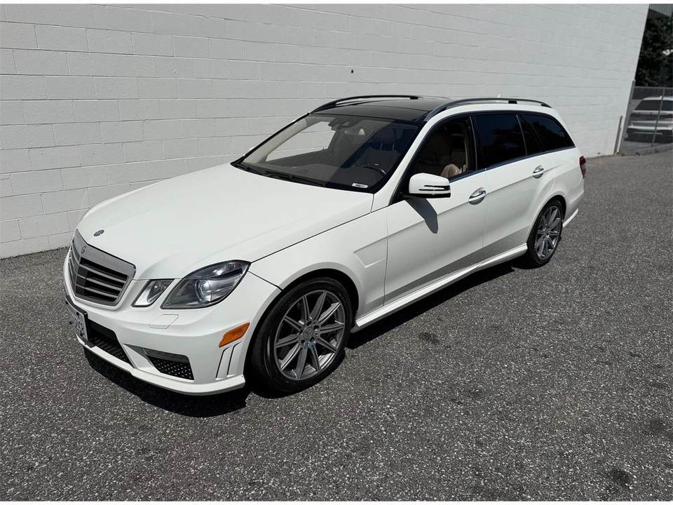 2012 Mercedes-Benz W212 E-Class - Image 8 of 31