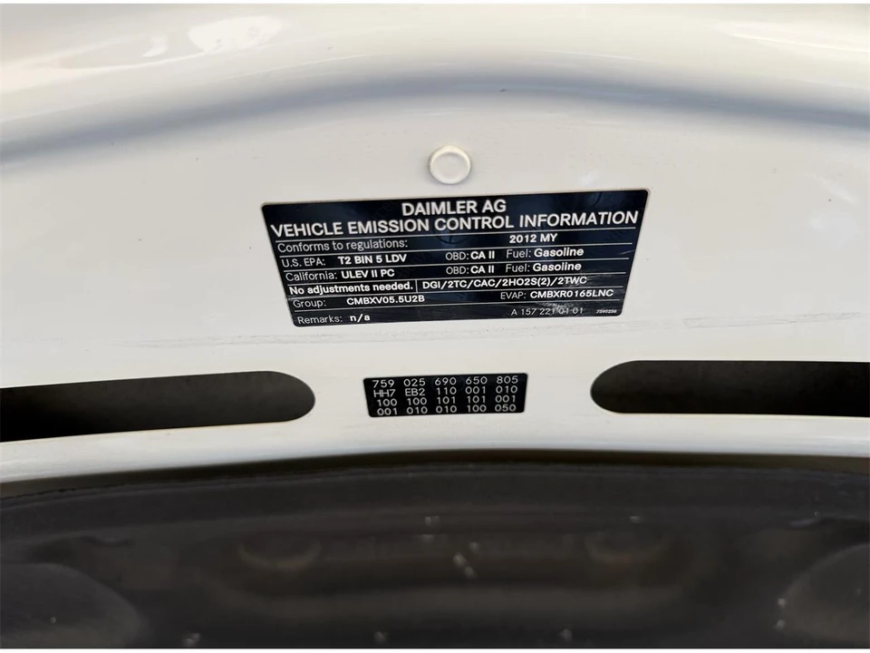 2012 Mercedes-Benz W212 E-Class - Image 15 of 31