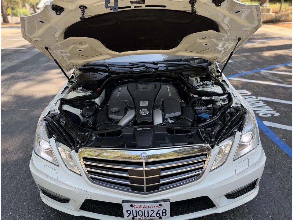 2012 Mercedes-Benz W212 E-Class - Image 22 of 31