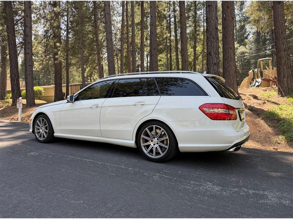2012 Mercedes-Benz W212 E-Class - Image 7 of 31