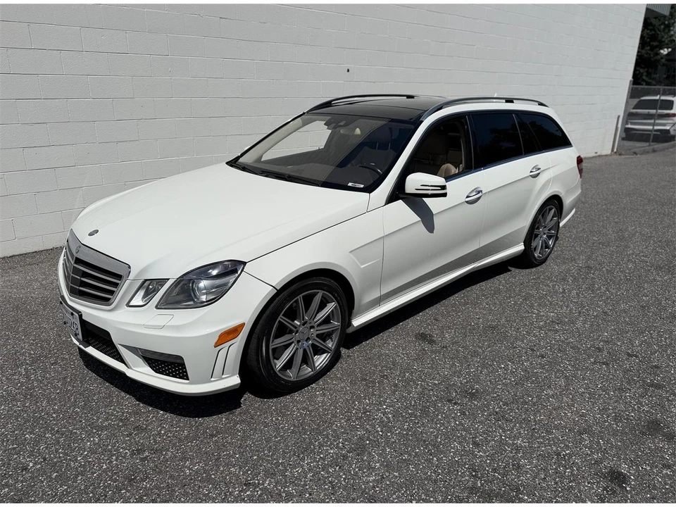 2012 Mercedes-Benz W212 E-Class - Image 9 of 31