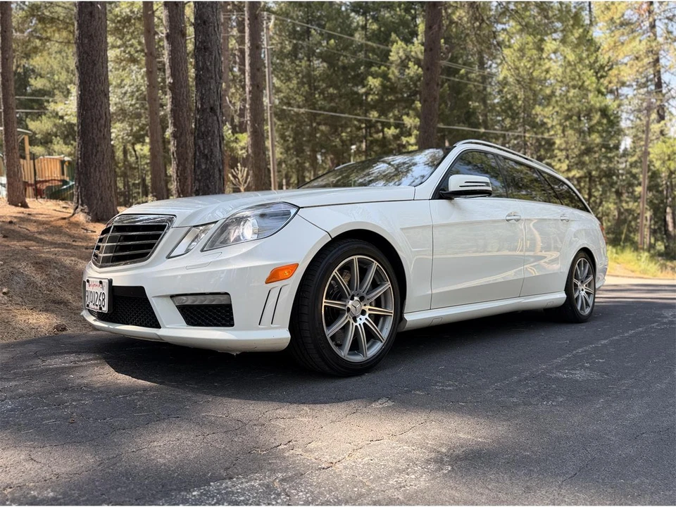 2012 Mercedes-Benz W212 E-Class - Image 10 of 31
