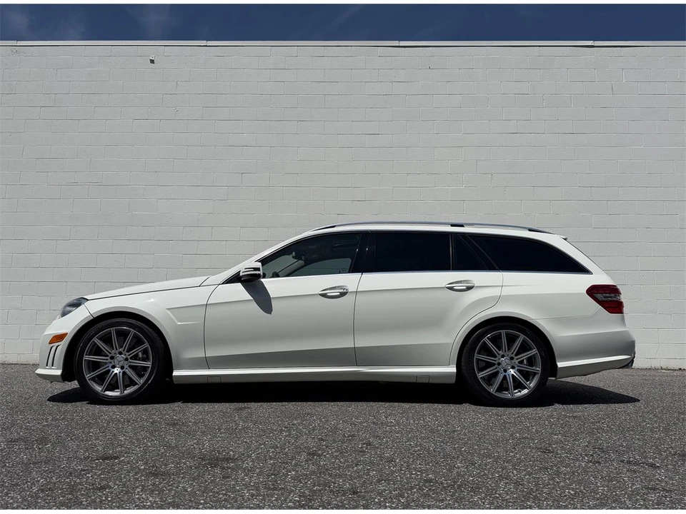 2012 Mercedes-Benz W212 E-Class - Image 8 of 31