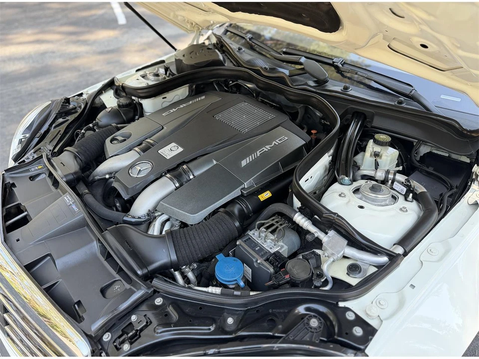 2012 Mercedes-Benz W212 E-Class - Image 28 of 31