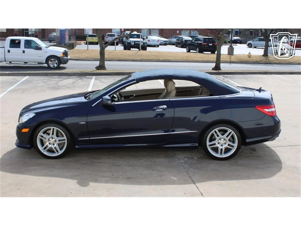 2012 Mercedes-Benz W212 E-Class - Image 31 of 31