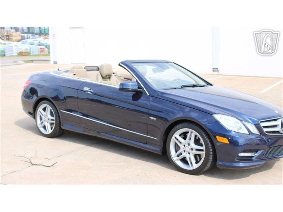 2012 Mercedes-Benz W212 E-Class - Image 21 of 31