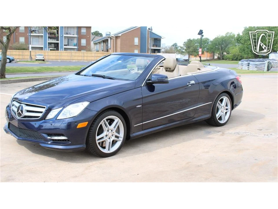 2012 Mercedes-Benz W212 E-Class - Image 22 of 31