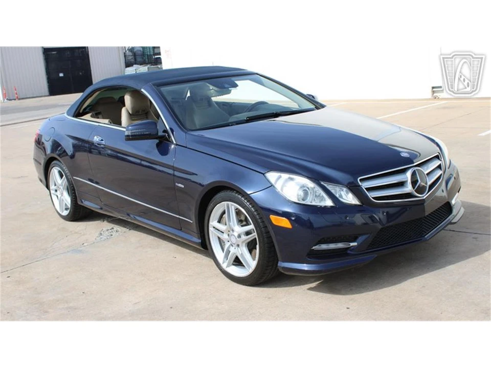 2012 Mercedes-Benz W212 E-Class - Image 2 of 31
