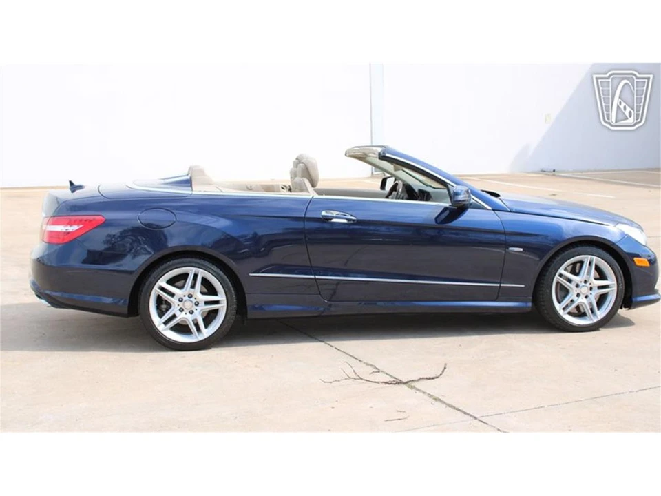 2012 Mercedes-Benz W212 E-Class - Image 3 of 31