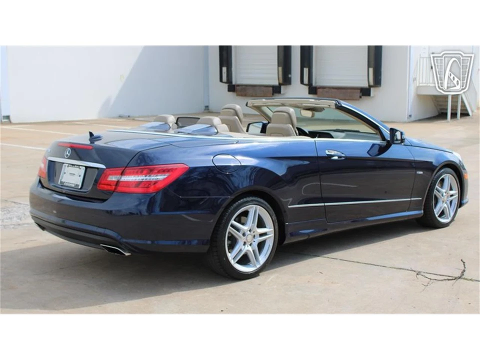 2012 Mercedes-Benz W212 E-Class - Image 20 of 31