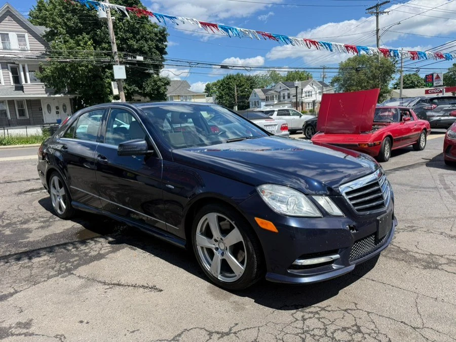 2012 Mercedes-Benz W212 E-Class - Image 5 of 18