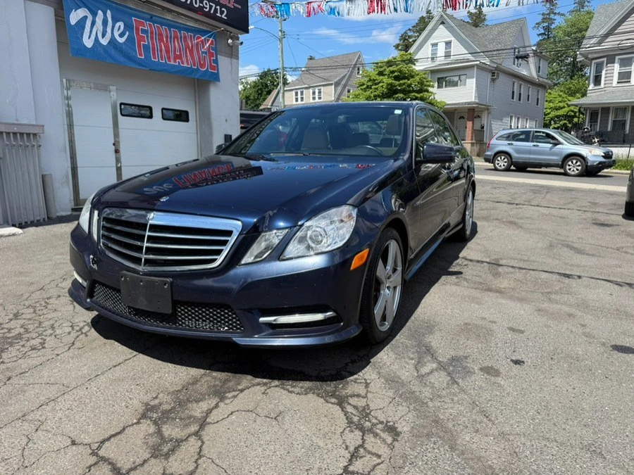 2012 Mercedes-Benz W212 E-Class - Image 4 of 18