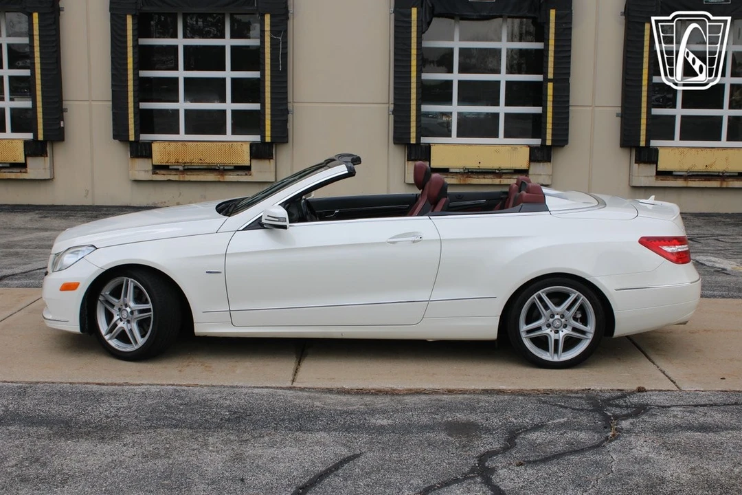 2012 Mercedes-Benz W212 E-Class - Image 5 of 31