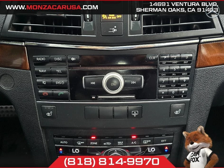 2012 Mercedes-Benz W212 E-Class - Image 17 of 20