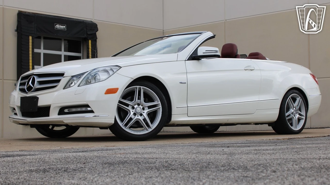 2012 Mercedes-Benz W212 E-Class - Image 4 of 31