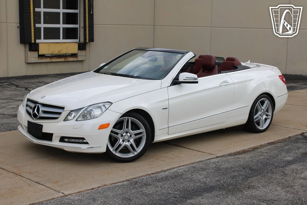 2012 Mercedes-Benz W212 E-Class - Image 3 of 31