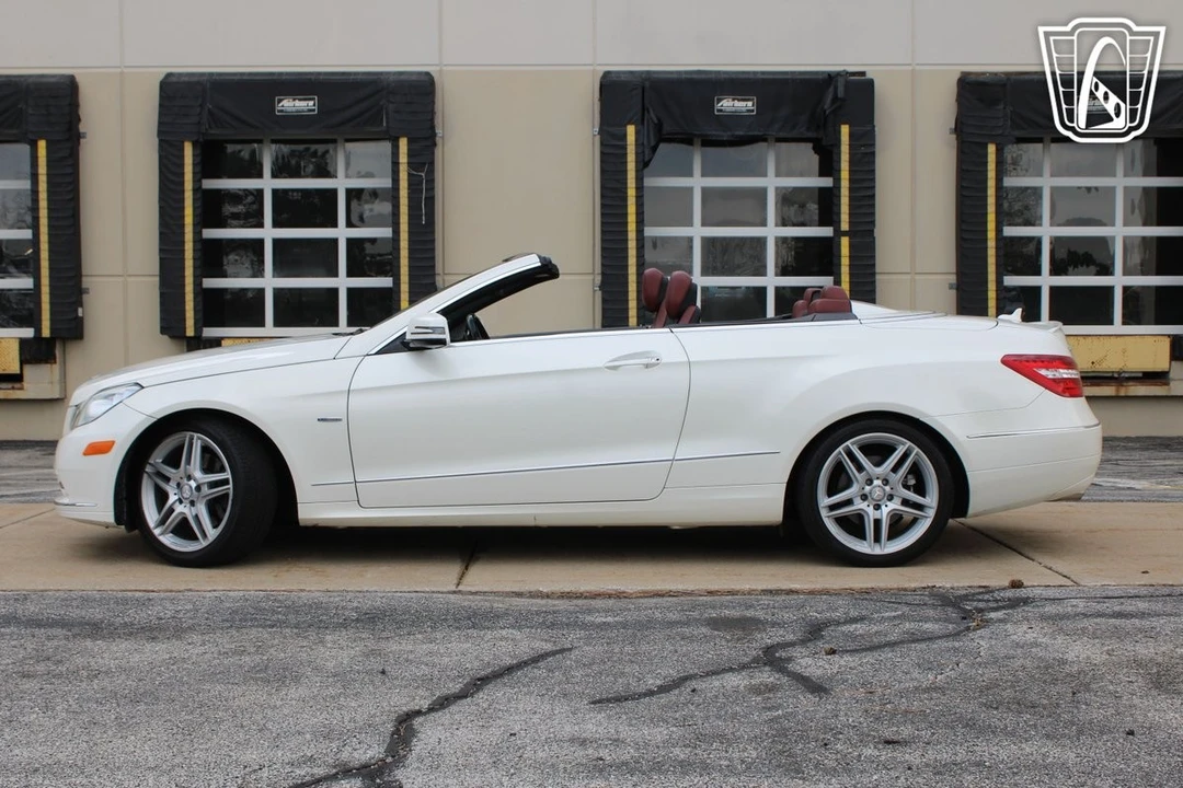 2012 Mercedes-Benz W212 E-Class - Image 6 of 31
