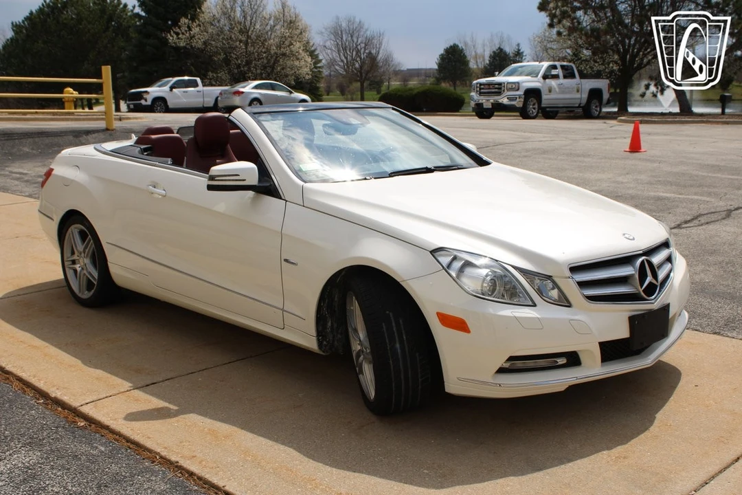 2012 Mercedes-Benz W212 E-Class - Image 20 of 31