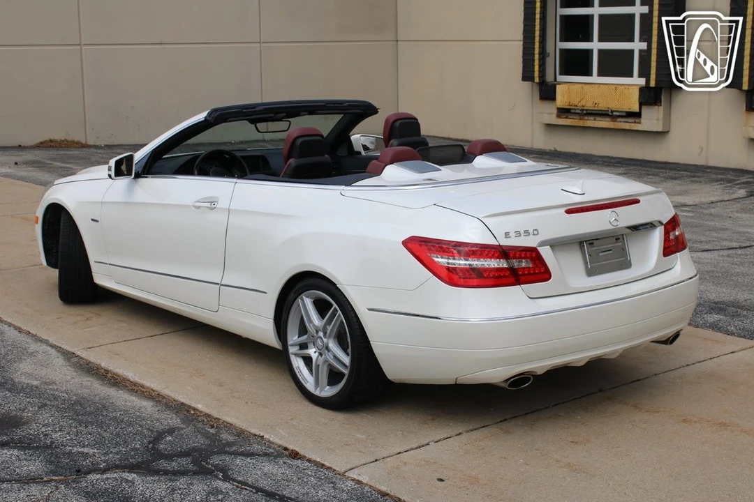 2012 Mercedes-Benz W212 E-Class - Image 8 of 31
