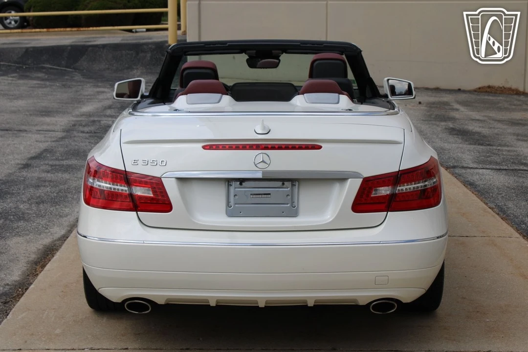 2012 Mercedes-Benz W212 E-Class - Image 11 of 31
