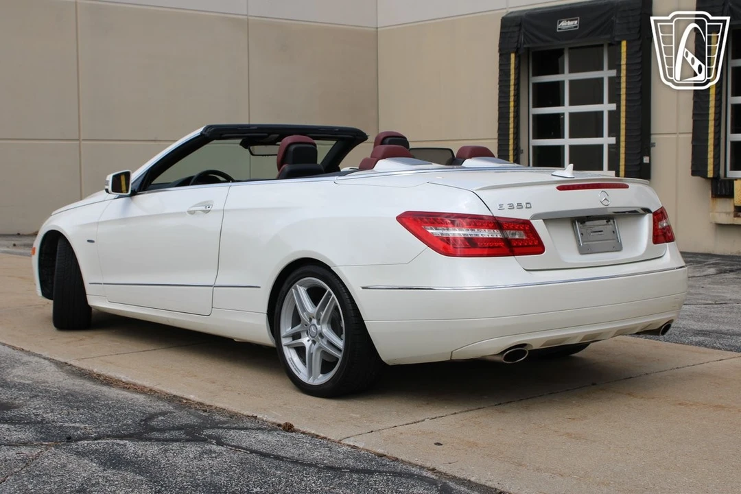 2012 Mercedes-Benz W212 E-Class - Image 9 of 31
