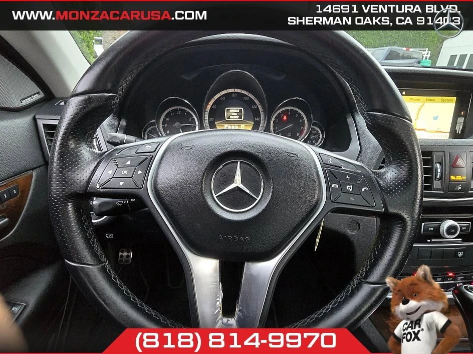 2012 Mercedes-Benz W212 E-Class - Image 16 of 20