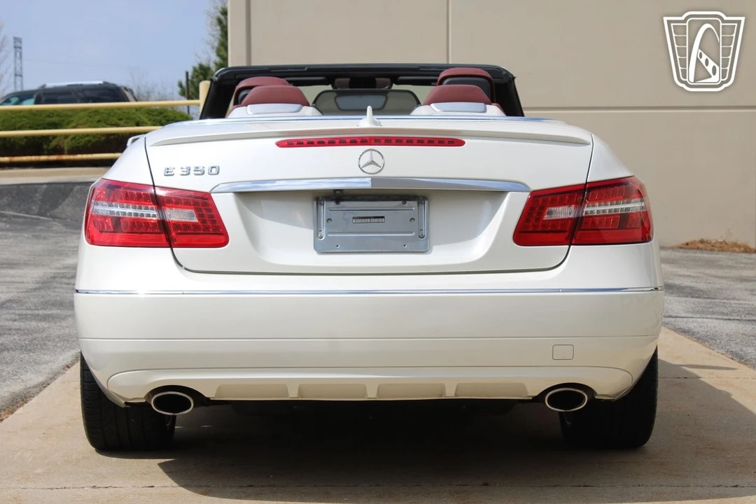 2012 Mercedes-Benz W212 E-Class - Image 12 of 31