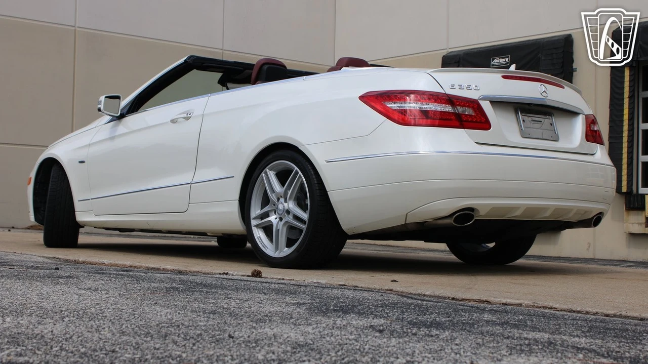 2012 Mercedes-Benz W212 E-Class - Image 10 of 31