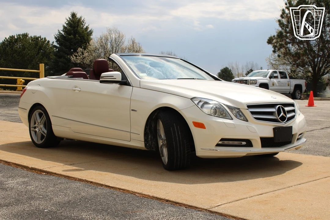 2012 Mercedes-Benz W212 E-Class - Image 21 of 31