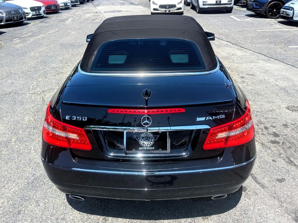 2012 Mercedes-Benz C207/A207 E-Class Coupe & Convertible - Image 8 of 21