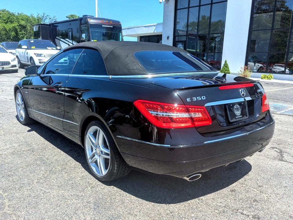 2012 Mercedes-Benz C207/A207 E-Class Coupe & Convertible - Image 10 of 21