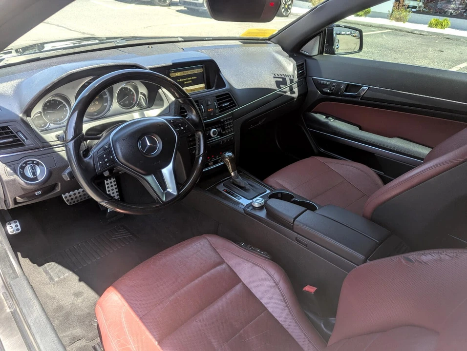 2012 Mercedes-Benz C207/A207 E-Class Coupe & Convertible - Image 13 of 21