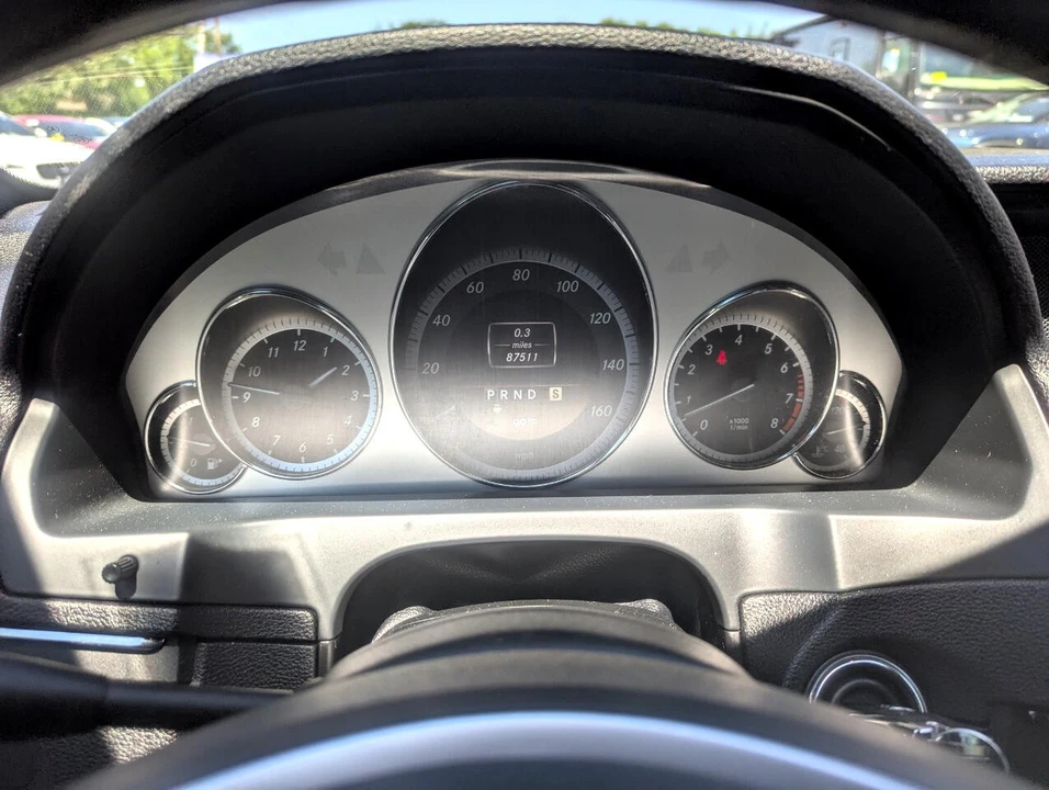 2012 Mercedes-Benz C207/A207 E-Class Coupe & Convertible - Image 18 of 21