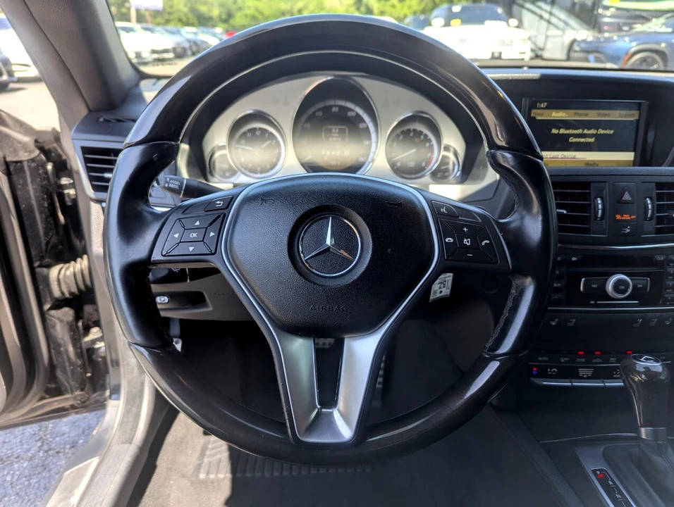 2012 Mercedes-Benz C207/A207 E-Class Coupe & Convertible - Image 15 of 21
