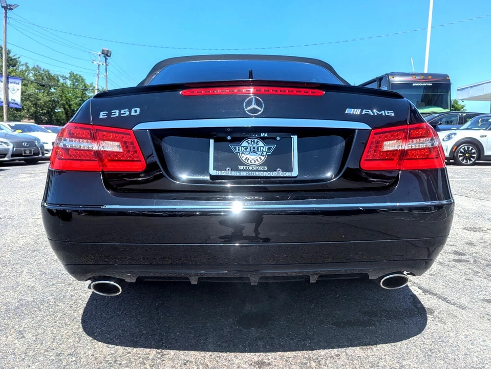 2012 Mercedes-Benz C207/A207 E-Class Coupe & Convertible - Image 9 of 21