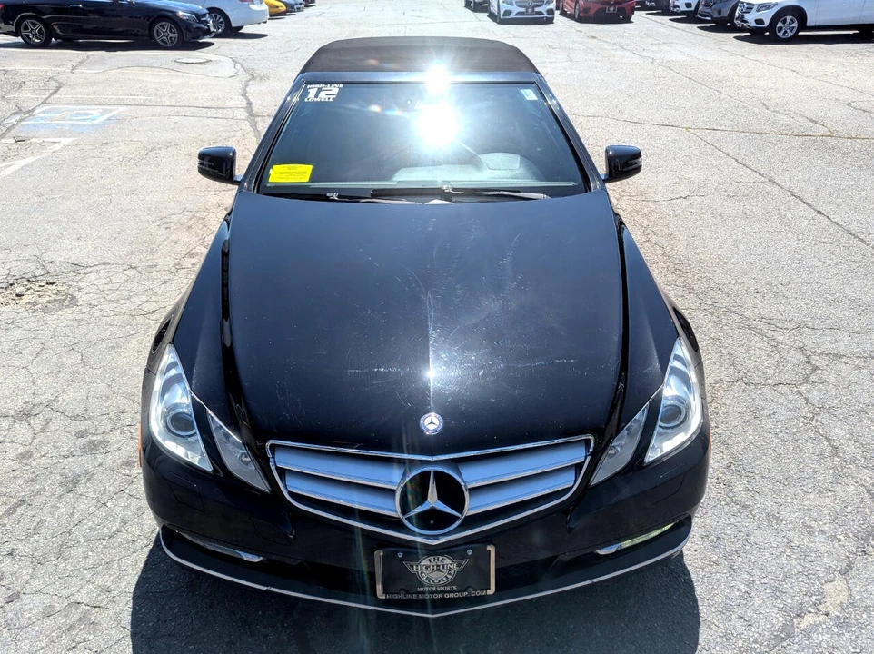 2012 Mercedes-Benz C207/A207 E-Class Coupe & Convertible - Image 3 of 21