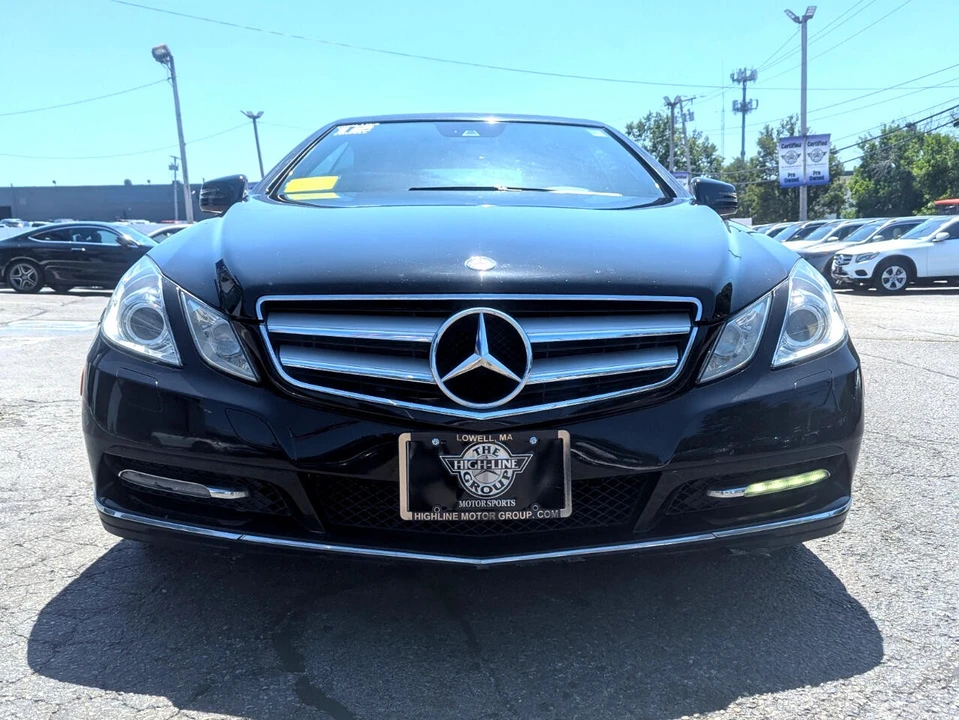 2012 Mercedes-Benz C207/A207 E-Class Coupe & Convertible - Image 4 of 21