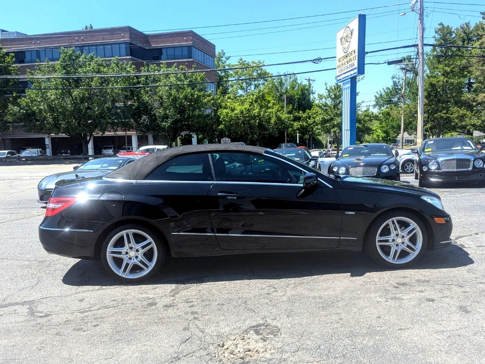 2012 Mercedes-Benz C207/A207 E-Class Coupe & Convertible - Image 6 of 21