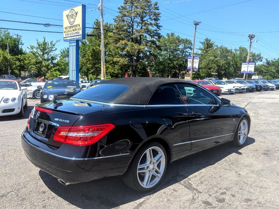 2012 Mercedes-Benz C207/A207 E-Class Coupe & Convertible - Image 7 of 21