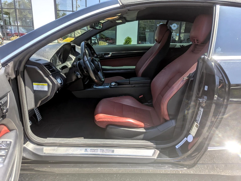 2012 Mercedes-Benz C207/A207 E-Class Coupe & Convertible - Image 12 of 21