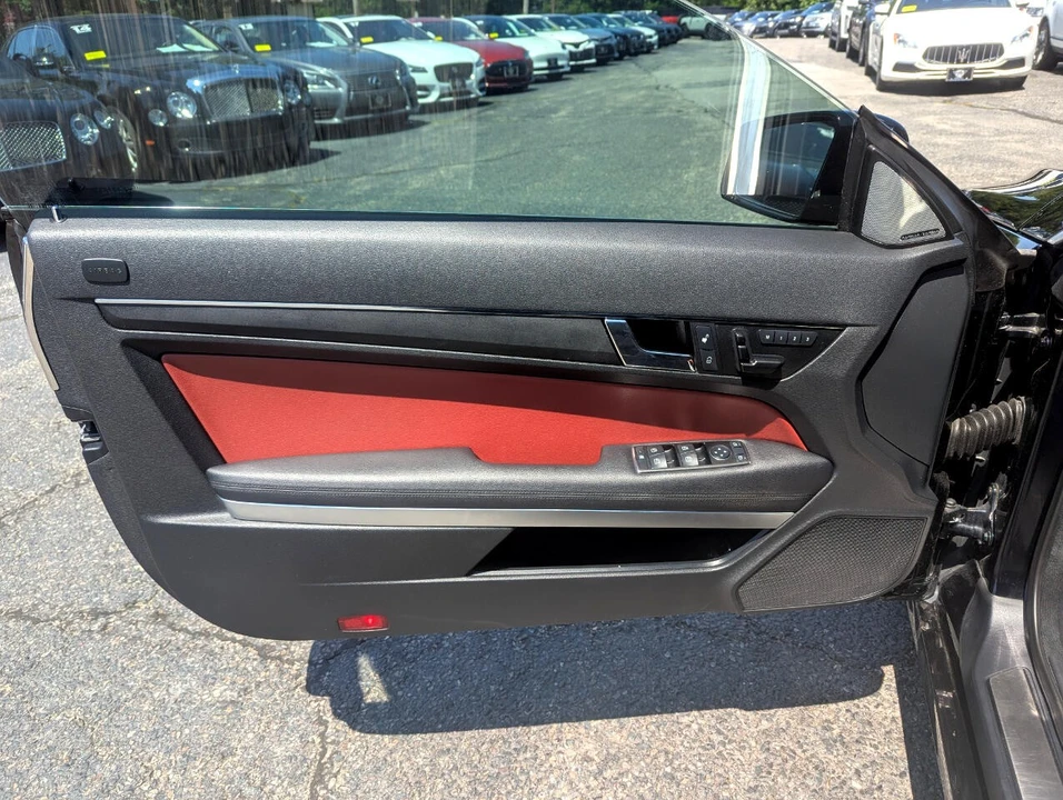 2012 Mercedes-Benz C207/A207 E-Class Coupe & Convertible - Image 11 of 21