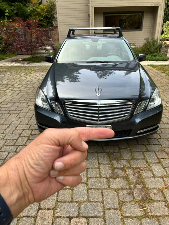 2012 Mercedes-Benz W212 E-Class - Image 3 of 19