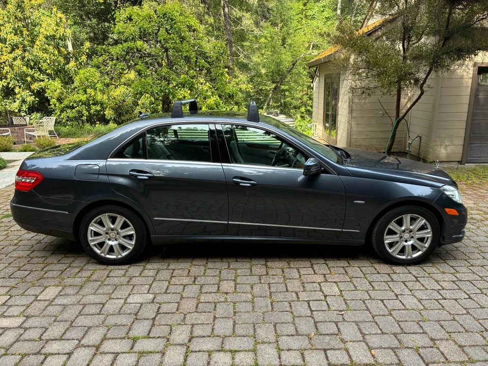 2012 Mercedes-Benz W212 E-Class - Image 2 of 19